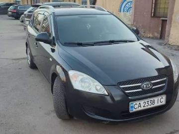Авто KIA Ceed 2008 № 7461191