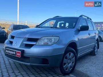Авто Mitsubishi Outlander 2007 № 7461201