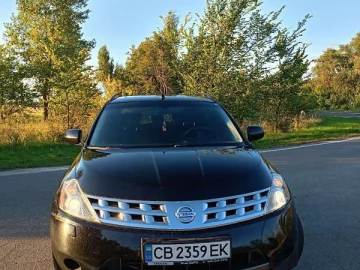 Авто Nissan Murano 2007 № 7461202