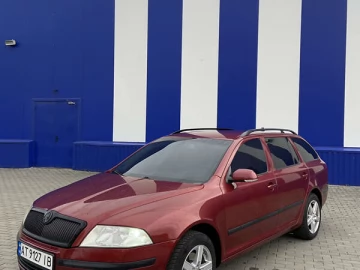 Авто Skoda Octavia 2007 № 7461207
