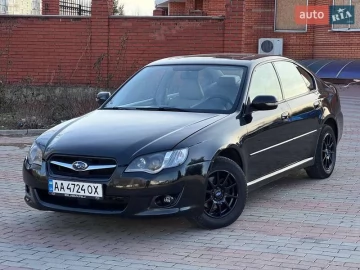 Авто Subaru Legacy 2008 № 7461213