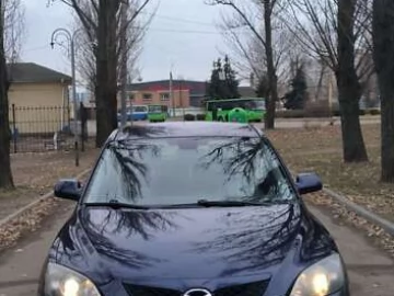 Авто Mazda 3 2008 № 7461218