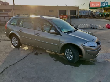 Авто Renault Megane 2008 № 7461219