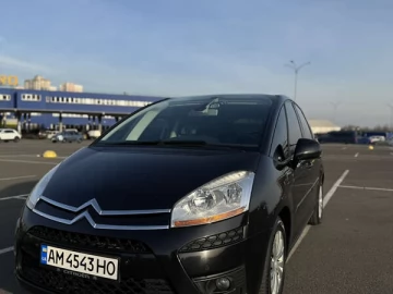 Авто Citroen C4 Picasso 2007 № 7461225