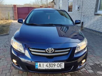 Авто Toyota Corolla 2008 № 7461227