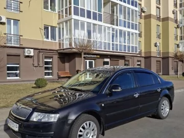 Авто Skoda Superb 2007 № 7461228