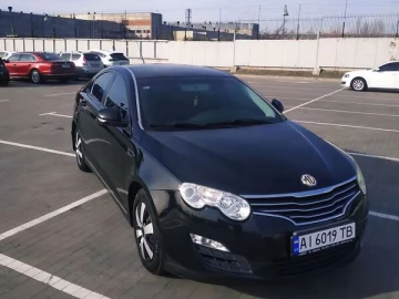Авто MG 550 2012 № 7461230