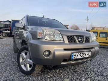 Авто Nissan X-Trail 2007 № 7461237
