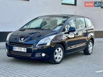 Авто Peugeot 5008 2009 № 7461240