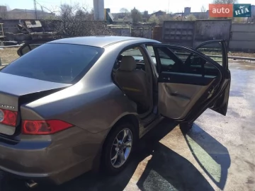 Авто Honda Accord 2007 № 7461248