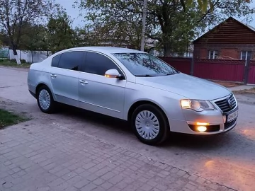 Авто Volkswagen Passat 2007 № 7461257