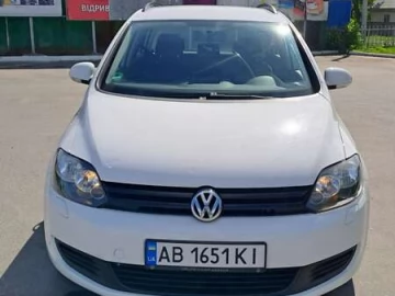 Авто Volkswagen Golf Plus 2009 № 7461259