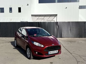 Авто Ford Fiesta 2014 № 7461261