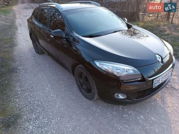 Авто Renault Megane 2013 № 7461269