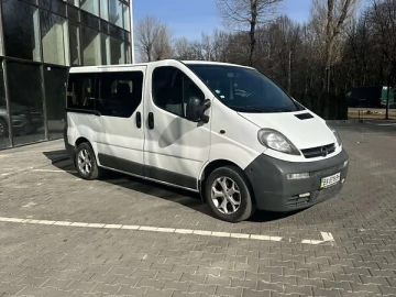Авто Opel Vivaro 2006 № 7461270