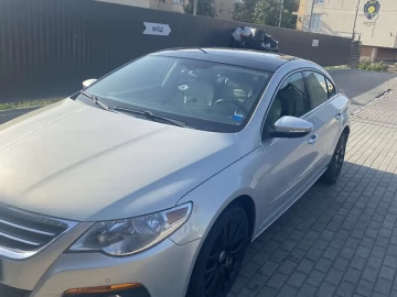 Авто Volkswagen Cc Passat Cc 2008 № 7461274