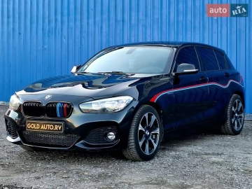 Авто BMW 1 Series 2012 № 7461283