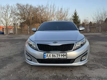 Авто KIA Optima 2014 № 7461287