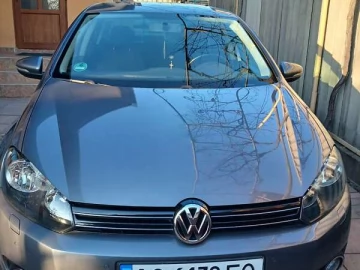Авто Volkswagen Golf 2010 № 7461288