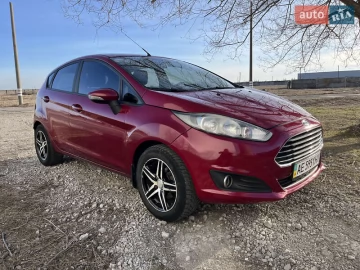 Авто Ford Fiesta 2013 № 7461294