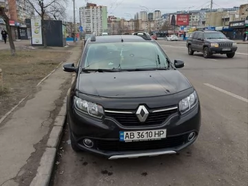 Авто Renault Sandero 2014 № 7461298