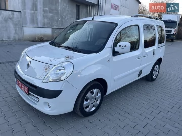 Авто Renault Kangoo 2012 № 7461302