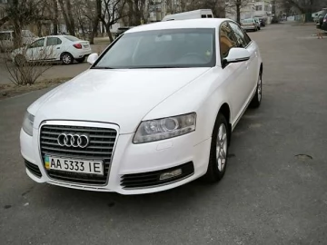 Авто Audi A6 2009 № 7461307