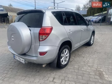 Авто Toyota Rav4 2007 № 7461308