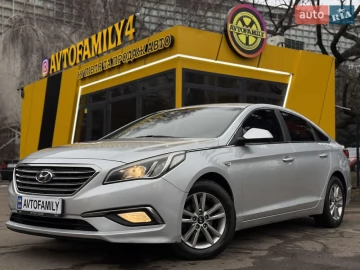 Авто Hyundai Sonata 2015 № 7461416