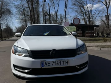 Авто Volkswagen Passat 2012 № 7461427