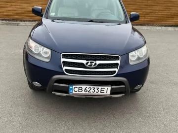 Авто Hyundai Santa Fe 2006 № 7461430