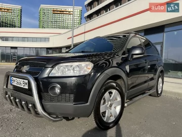 Авто Chevrolet Captiva 2010 № 7461437