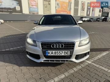 Авто Audi A4 2011 № 7461439