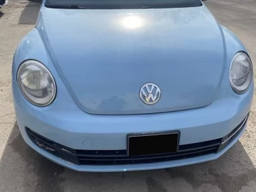 Авто Volkswagen Beetle 2012 № 7461442