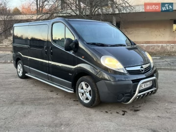 Авто Opel Vivaro 2009 № 7461443