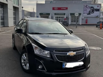 Авто Chevrolet Cruze 2014 № 7461445