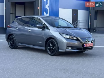 Авто Nissan Leaf 2019 № 7461494