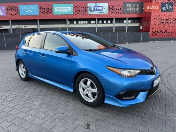 Авто Toyota Corolla 2017 № 7461499