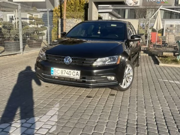 Авто Volkswagen Jetta 2016 № 7461500