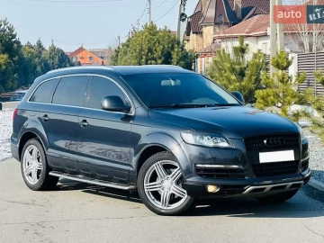 Авто Audi Q7 2007 № 7461501