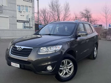 Авто Hyundai Santa Fe 2011 № 7461507