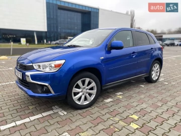 Авто Mitsubishi Outlander Sport 2014 № 7461509