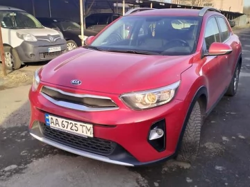 Авто KIA Stonic 2018 № 7461510