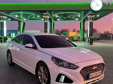 Авто Hyundai Sonata 2018 № 7461522