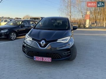 Авто Renault Zoe 2020 № 7461525