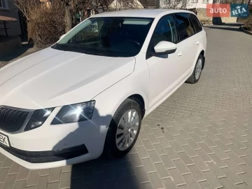 Авто Skoda Octavia 2018 № 7461557