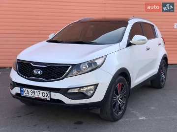 Авто KIA Sportage 2012 № 7461558
