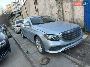 Авто Mercedes E-Class 2018 № 7461561
