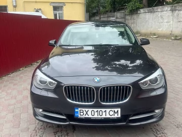 Авто BMW 5 Series Gt 2013 № 7461562