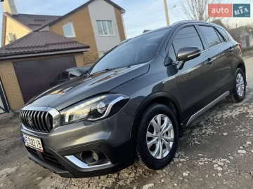 Авто Suzuki Sx4 2016 № 7461565